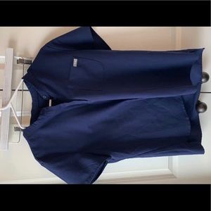 Figs technical collection scrub top